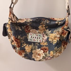 Bongo purse